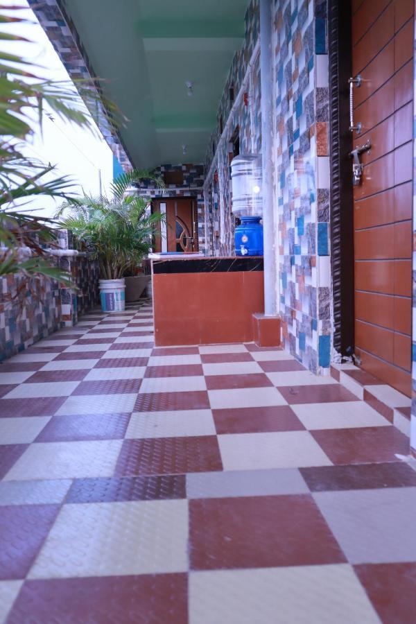 Jagannatha Guest House Puri Kültér fotó