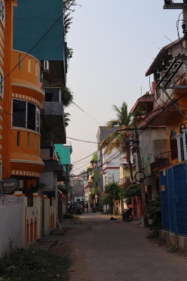 Jagannatha Guest House Puri Kültér fotó
