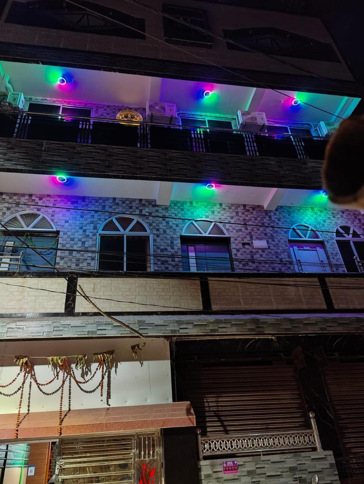 Jagannatha Guest House Puri Kültér fotó